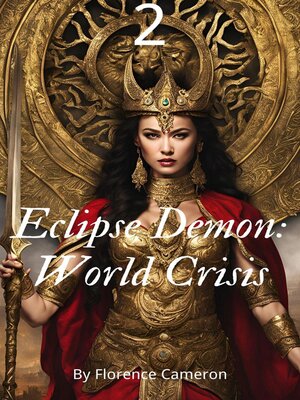 cover image of Eclipse Demon